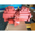 Doosan DH320 HUVUDHYDRAULISK PUMP 2401-9407 2401-9407A 2401-9164 FÖR KPM K3V180DT GRÄV